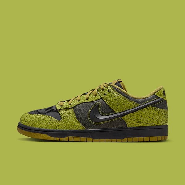 Buty damskie Nike Dunk Low Pomarańczowy